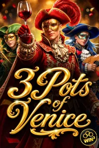 3 Pots of Venice